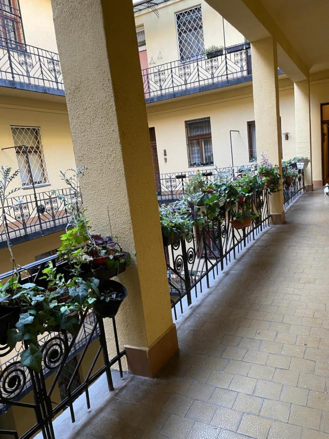 Flower Apartment Budapest Bagian luar foto