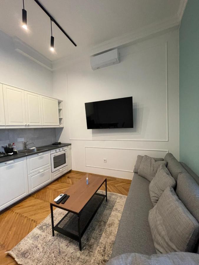 Flower Apartment Budapest Bagian luar foto