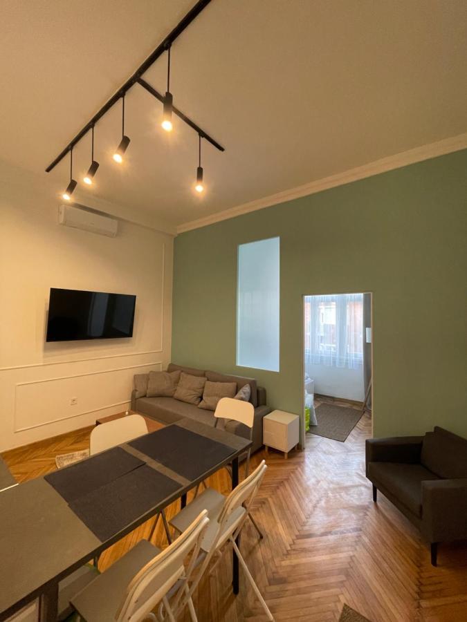 Flower Apartment Budapest Bagian luar foto