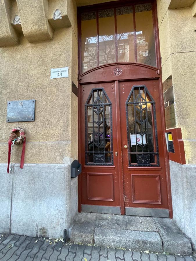 Flower Apartment Budapest Bagian luar foto