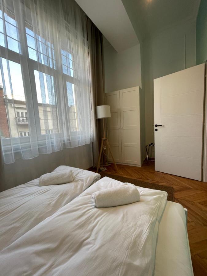 Flower Apartment Budapest Bagian luar foto