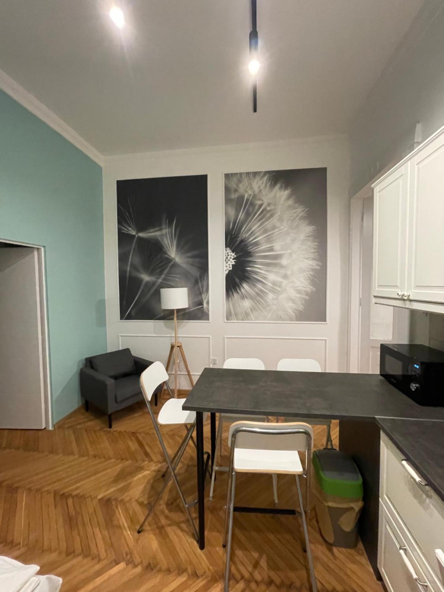 Flower Apartment Budapest Bagian luar foto